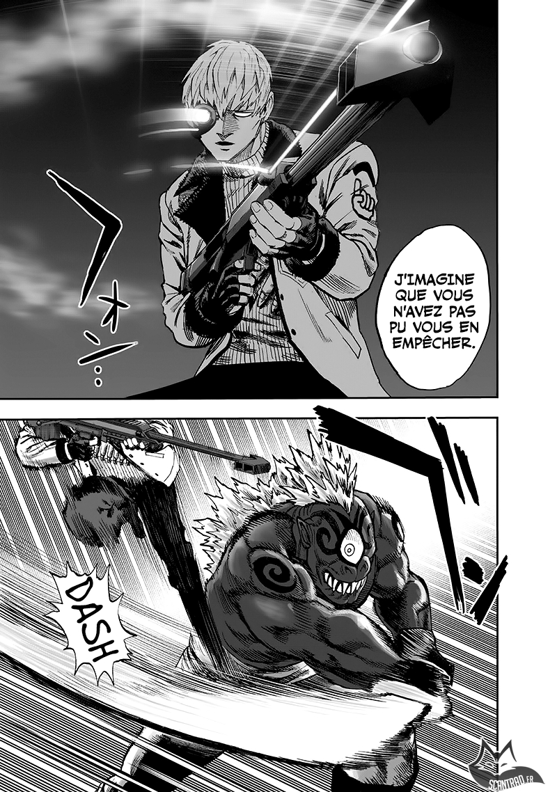 Read One Punch man (fr) Manga Online
