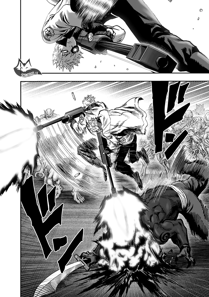 Read One Punch man (fr) Manga Online