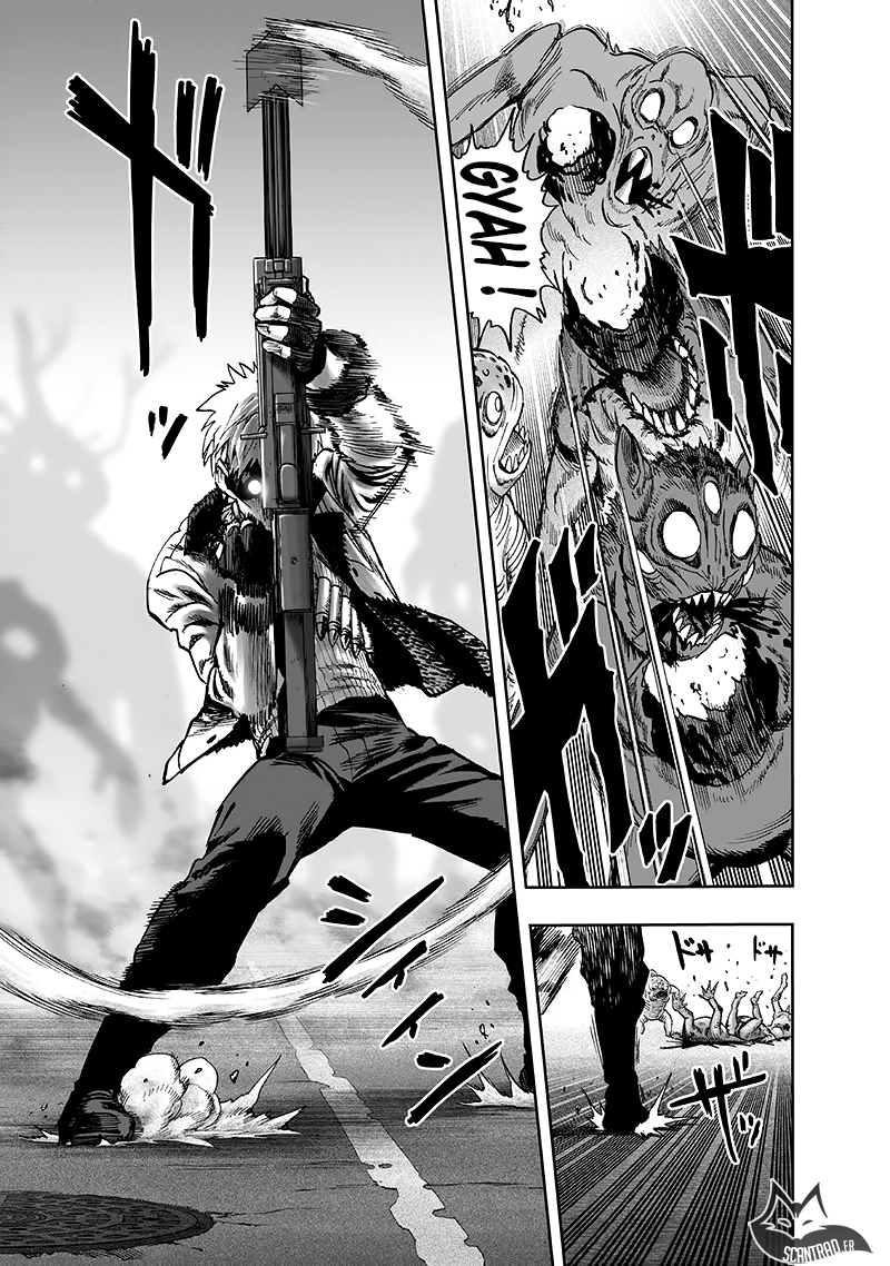 Read One Punch man (fr) Manga Online