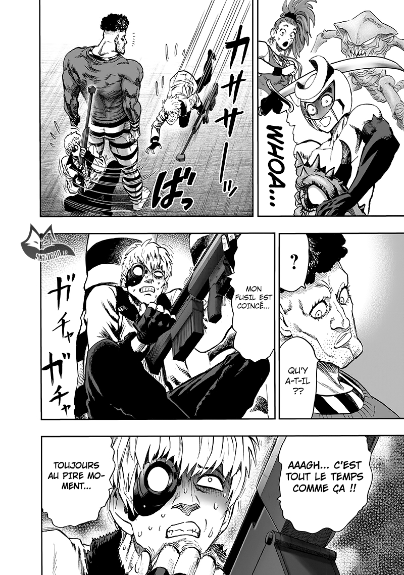 Read One Punch man (fr) Manga Online
