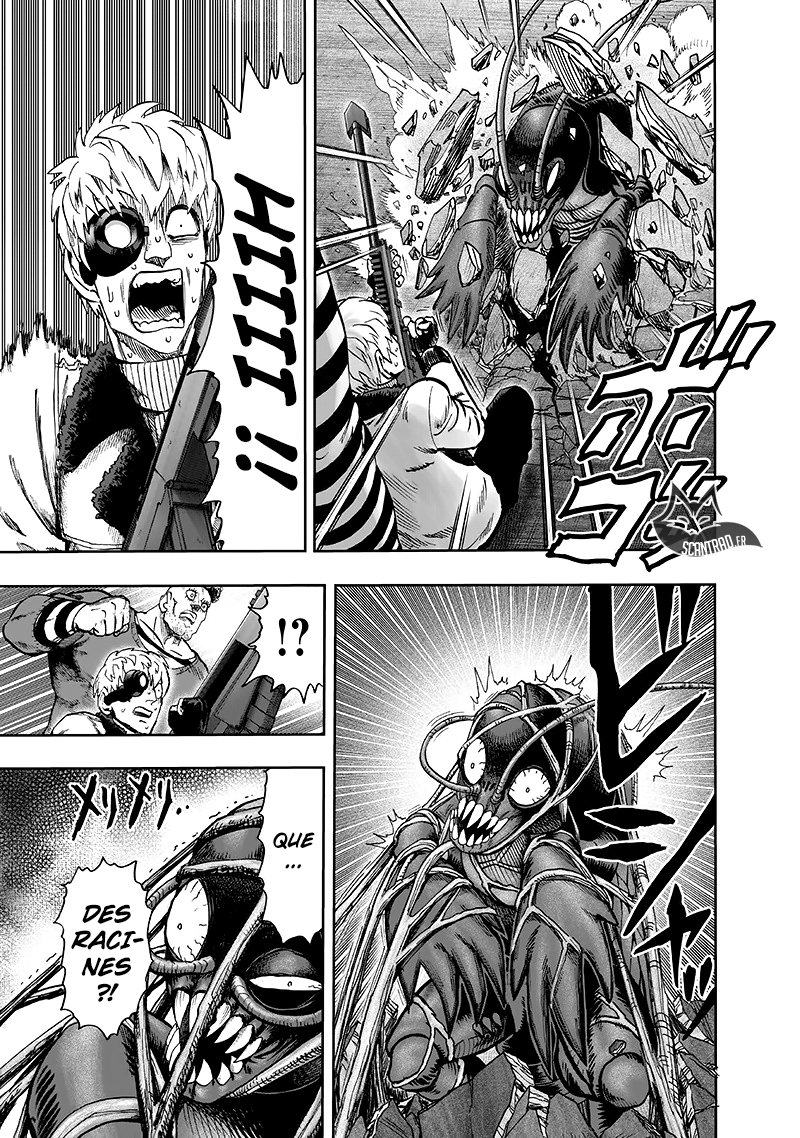 Read One Punch man (fr) Manga Online
