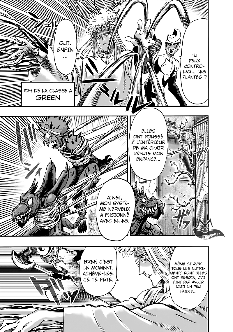 Read One Punch man (fr) Manga Online