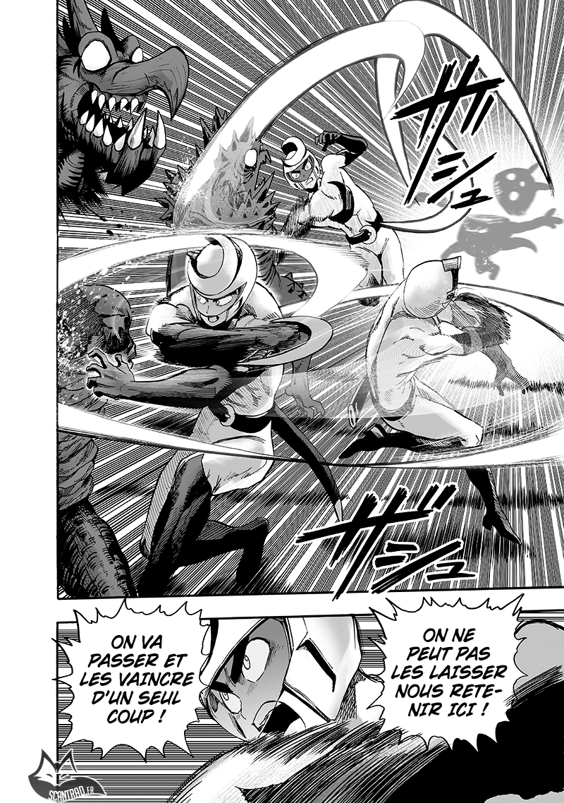 Read One Punch man (fr) Manga Online
