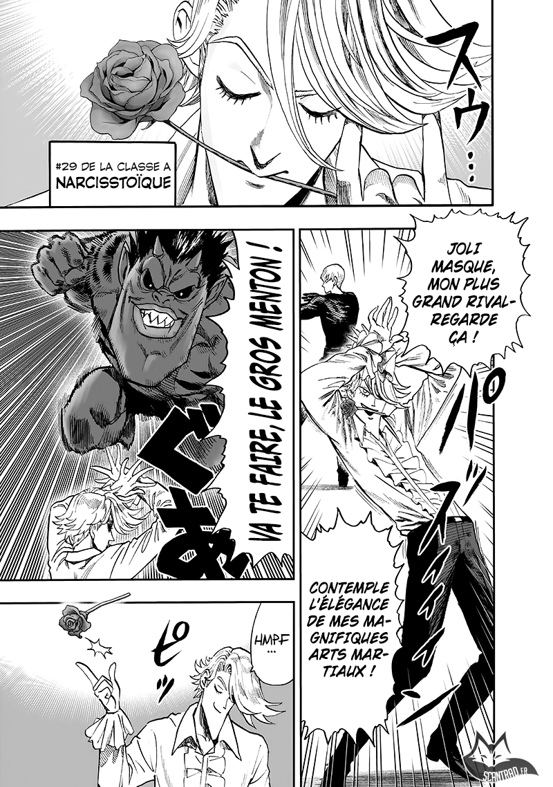 Read One Punch man (fr) Manga Online