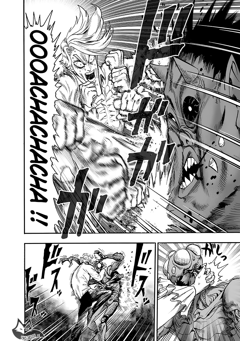 Read One Punch man (fr) Manga Online