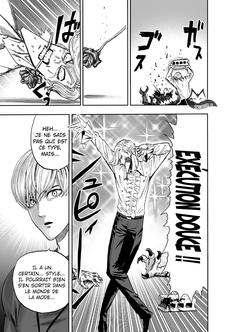 Read One Punch man (fr) Manga Online