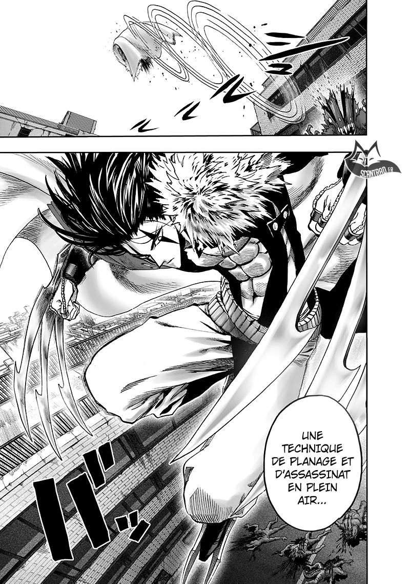 Read One Punch man (fr) Manga Online