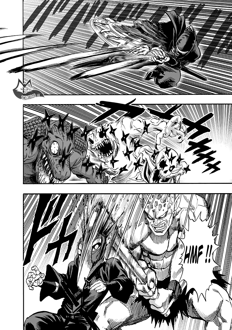 Read One Punch man (fr) Manga Online