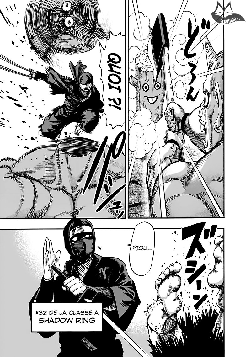 Read One Punch man (fr) Manga Online