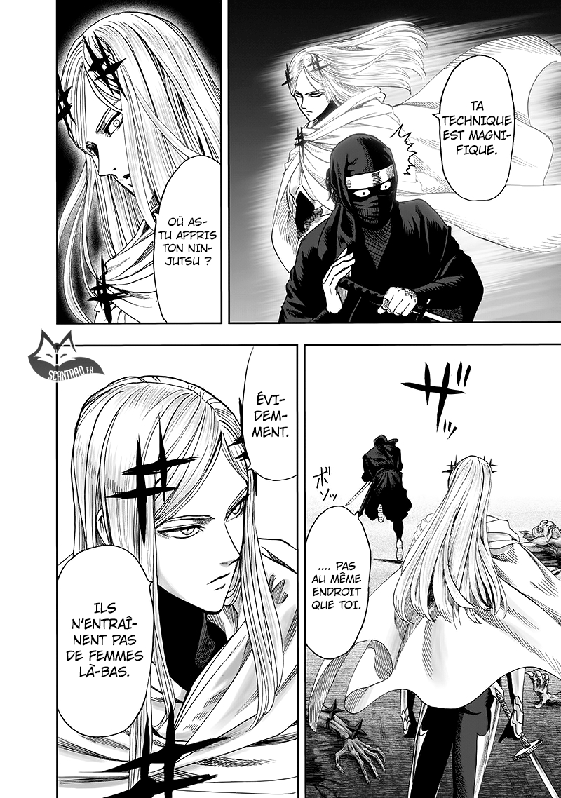 Read One Punch man (fr) Manga Online