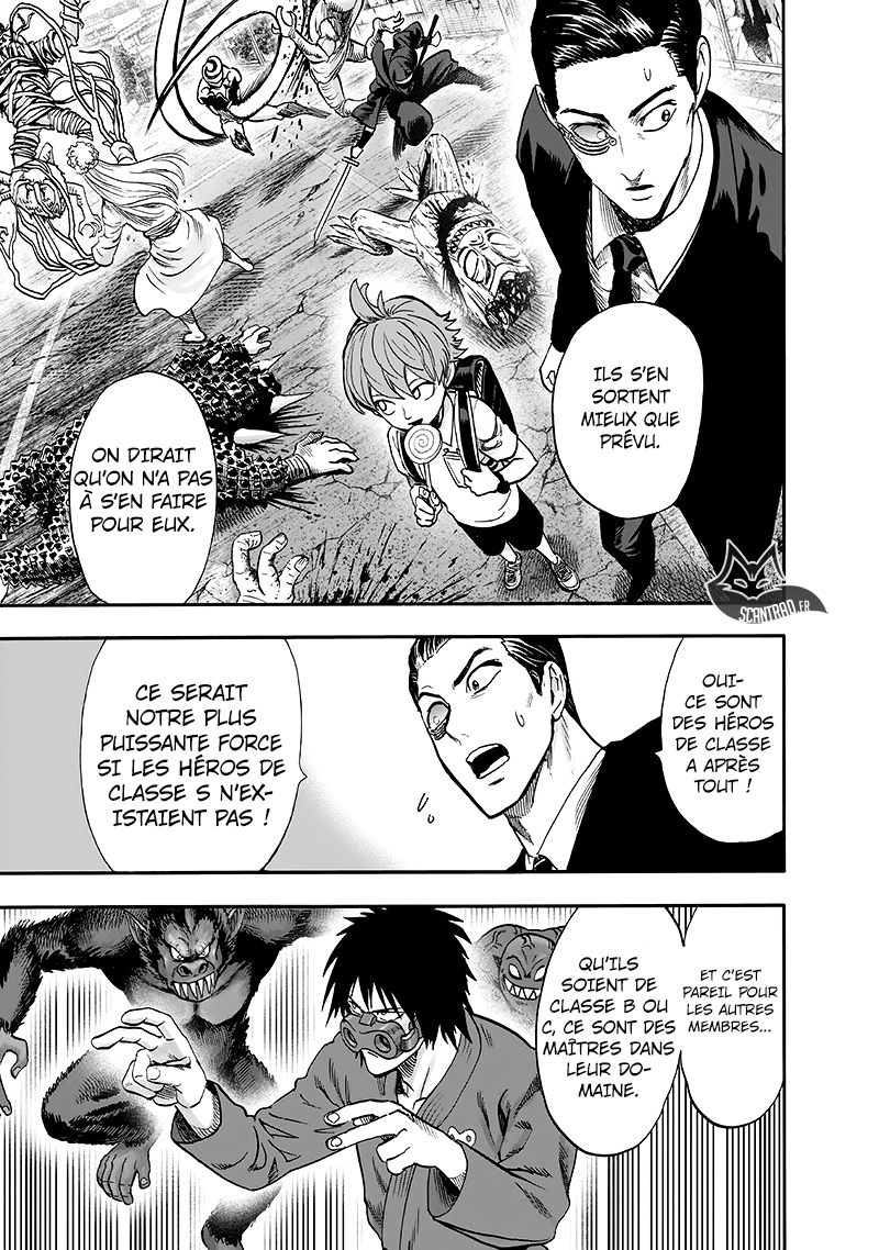 Read One Punch man (fr) Manga Online