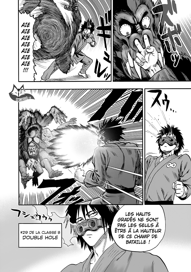 Read One Punch man (fr) Manga Online