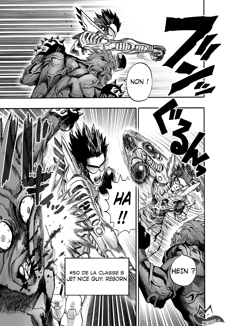 Read One Punch man (fr) Manga Online