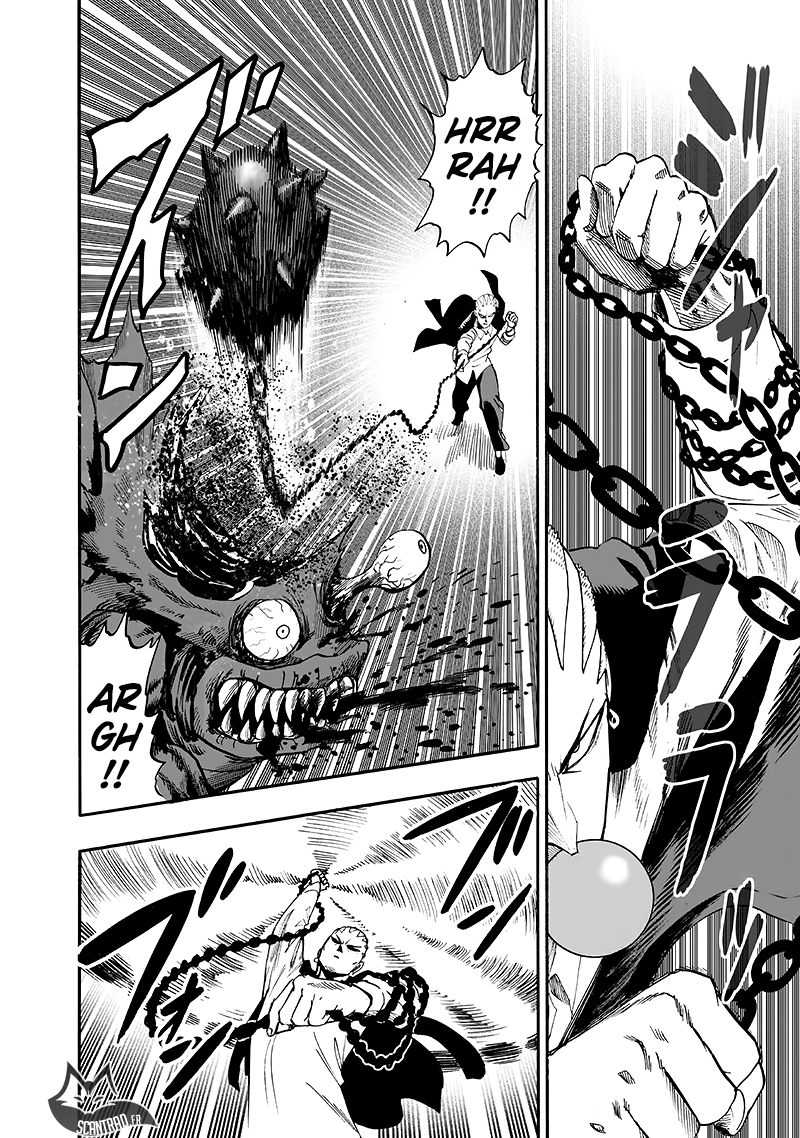 Read One Punch man (fr) Manga Online