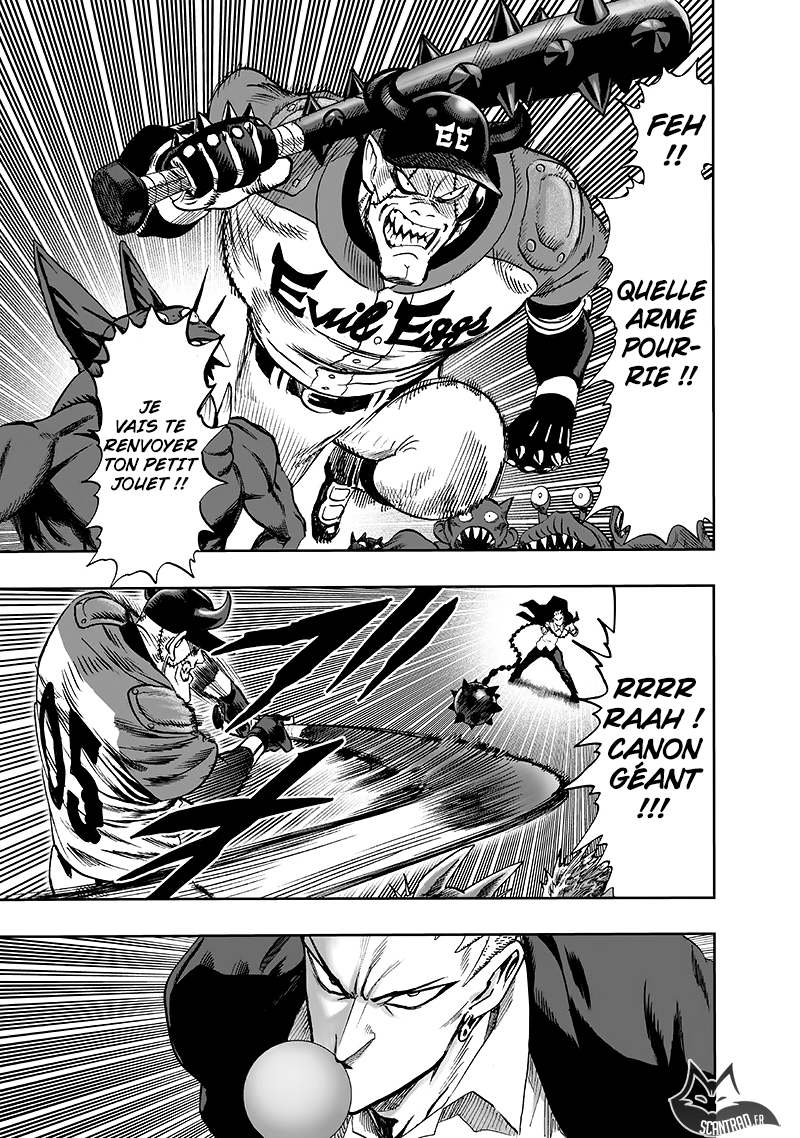 Read One Punch man (fr) Manga Online