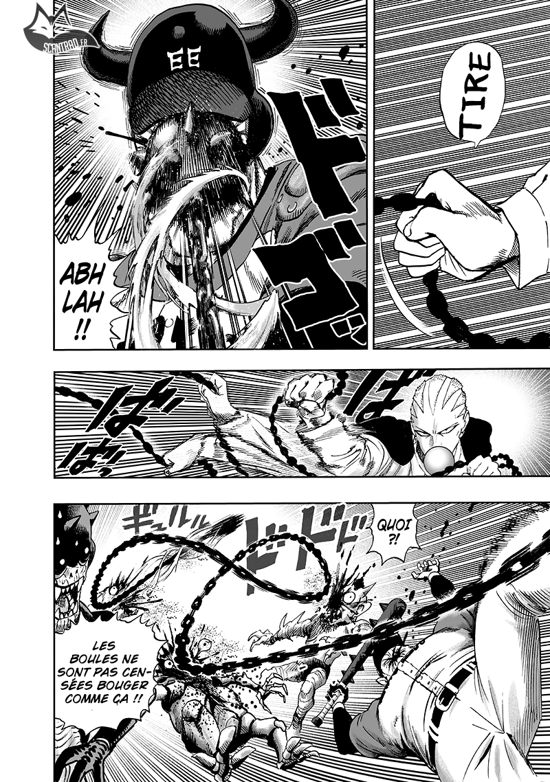 Read One Punch man (fr) Manga Online