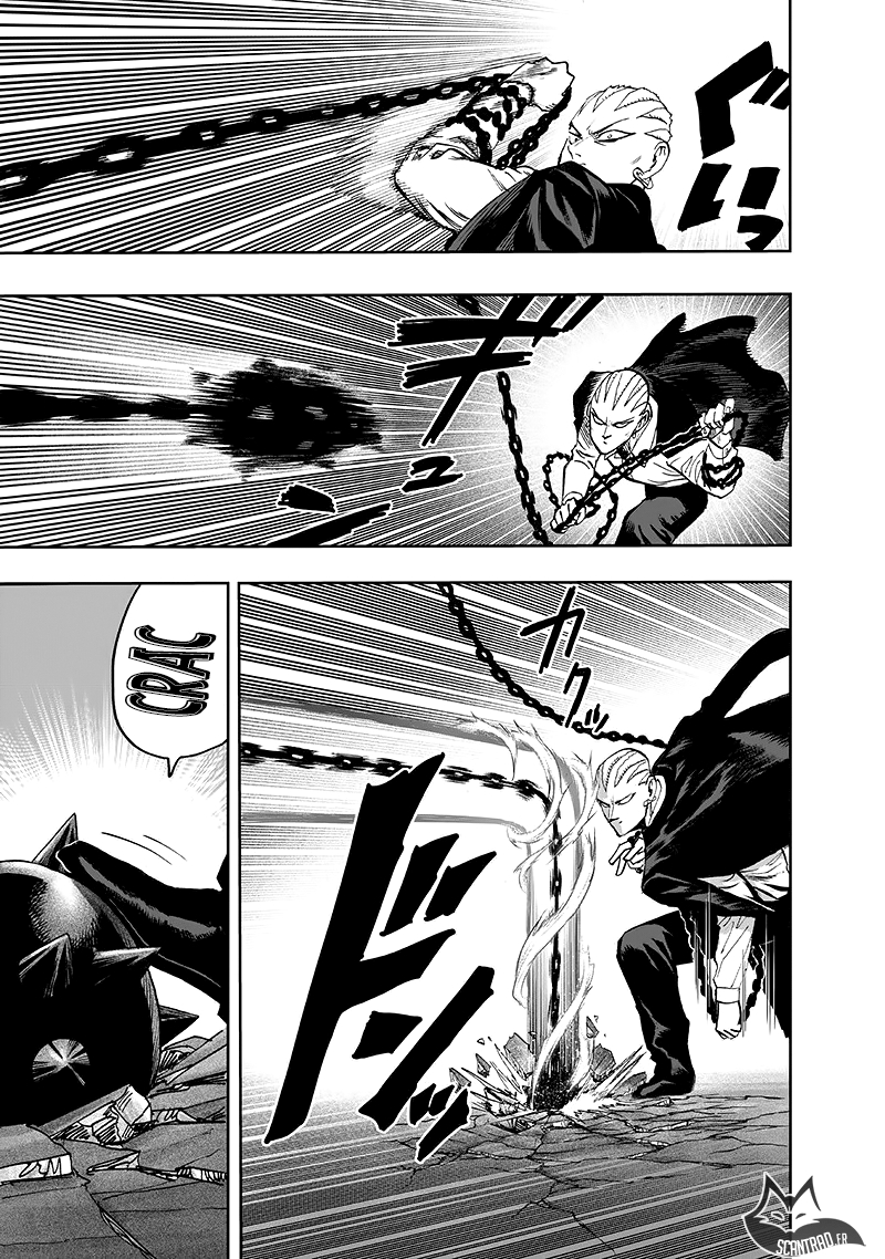Read One Punch man (fr) Manga Online
