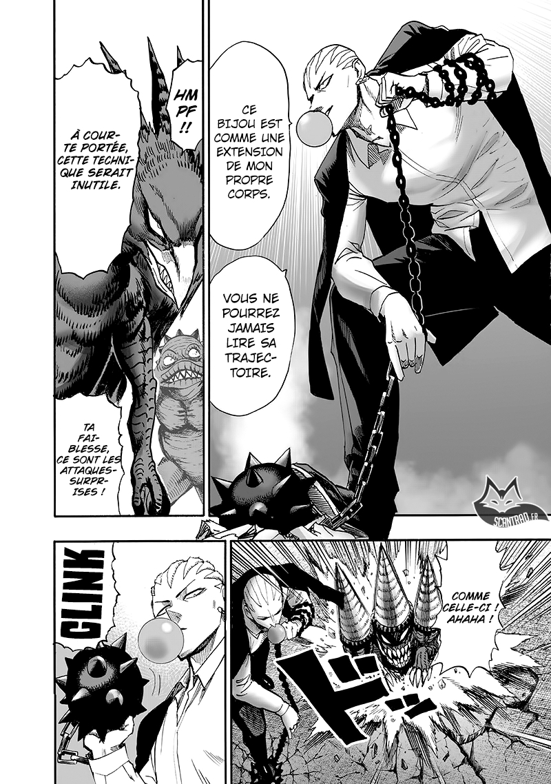 Read One Punch man (fr) Manga Online