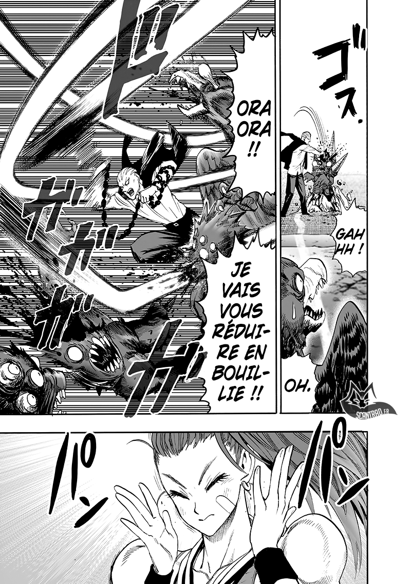 Read One Punch man (fr) Manga Online