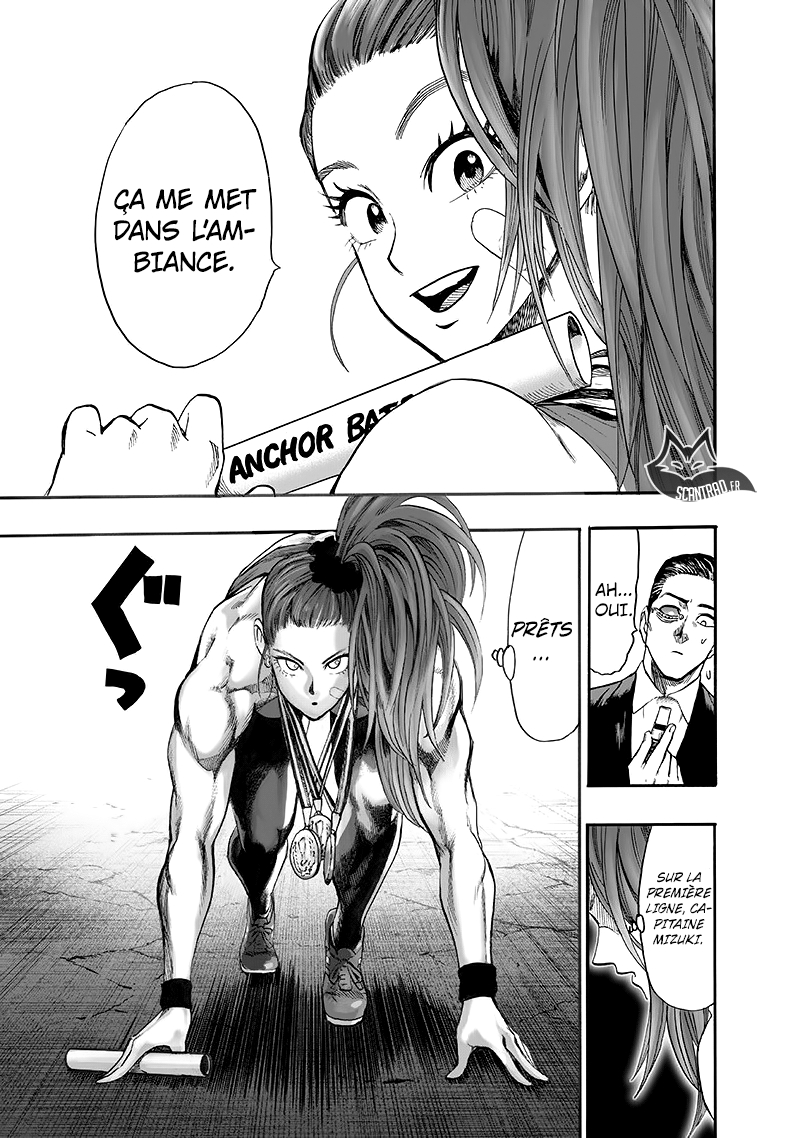 Read One Punch man (fr) Manga Online
