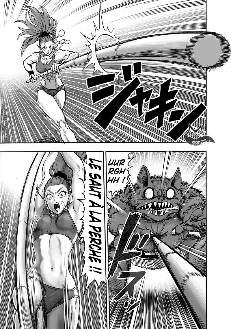 Read One Punch man (fr) Manga Online