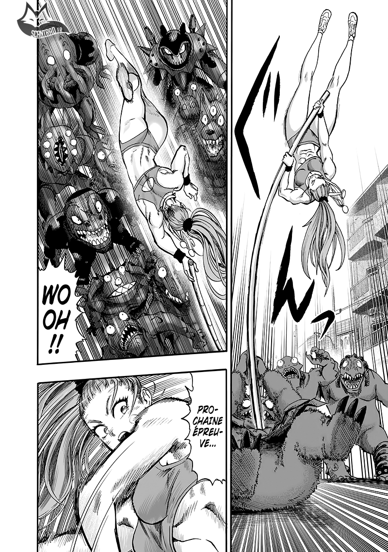 Read One Punch man (fr) Manga Online