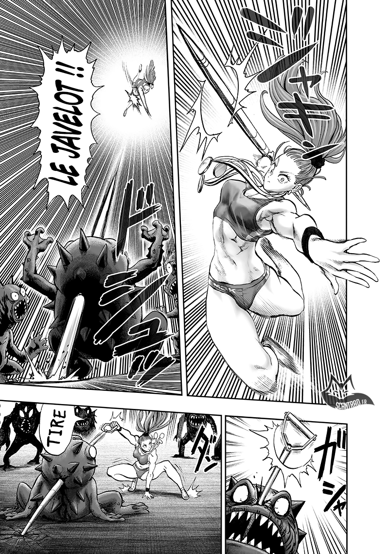 Read One Punch man (fr) Manga Online