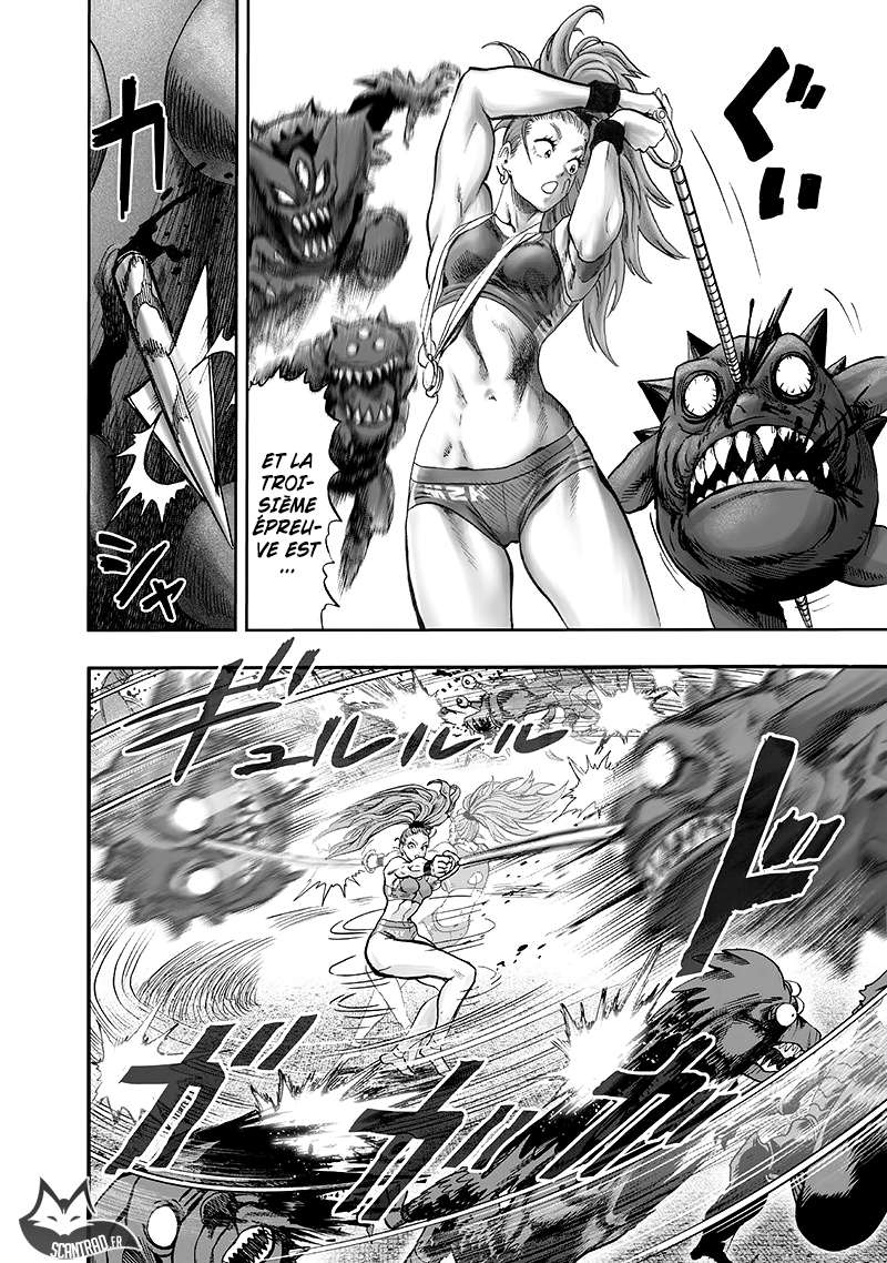 Read One Punch man (fr) Manga Online
