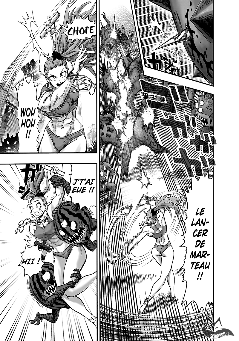 Read One Punch man (fr) Manga Online