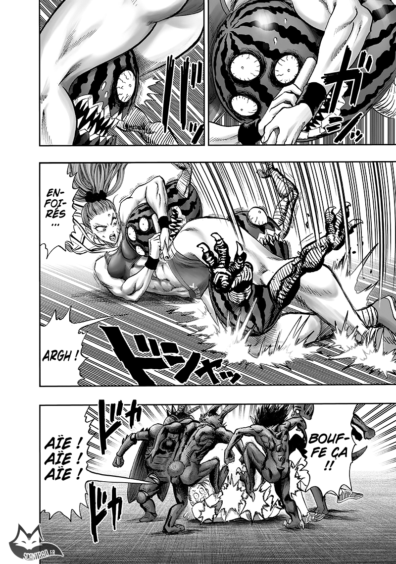 Read One Punch man (fr) Manga Online