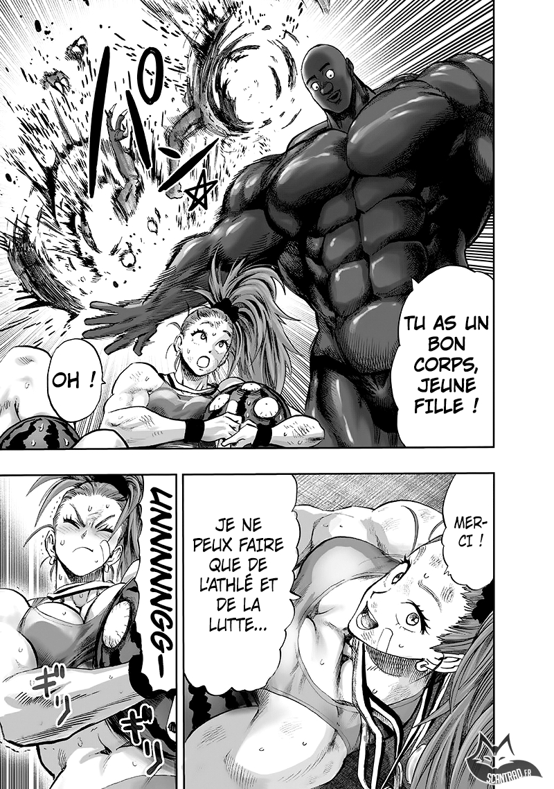 Read One Punch man (fr) Manga Online