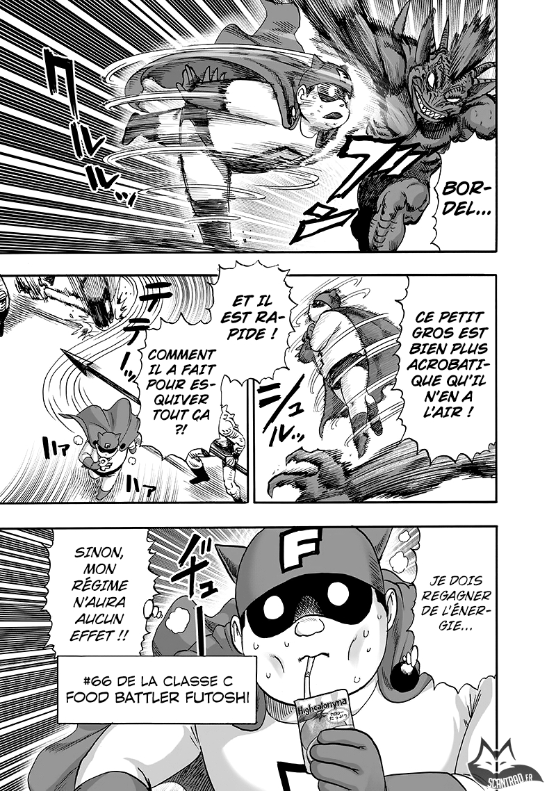 Read One Punch man (fr) Manga Online