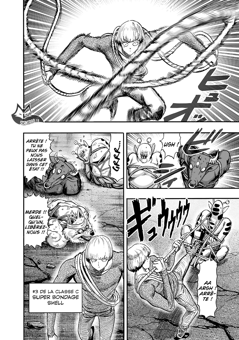 Read One Punch man (fr) Manga Online