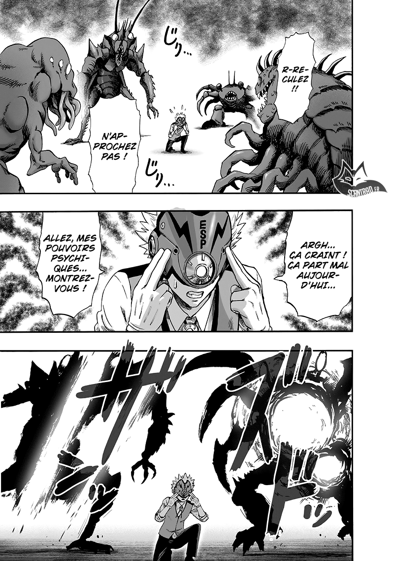 Read One Punch man (fr) Manga Online