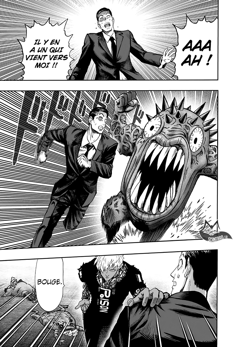 Read One Punch man (fr) Manga Online