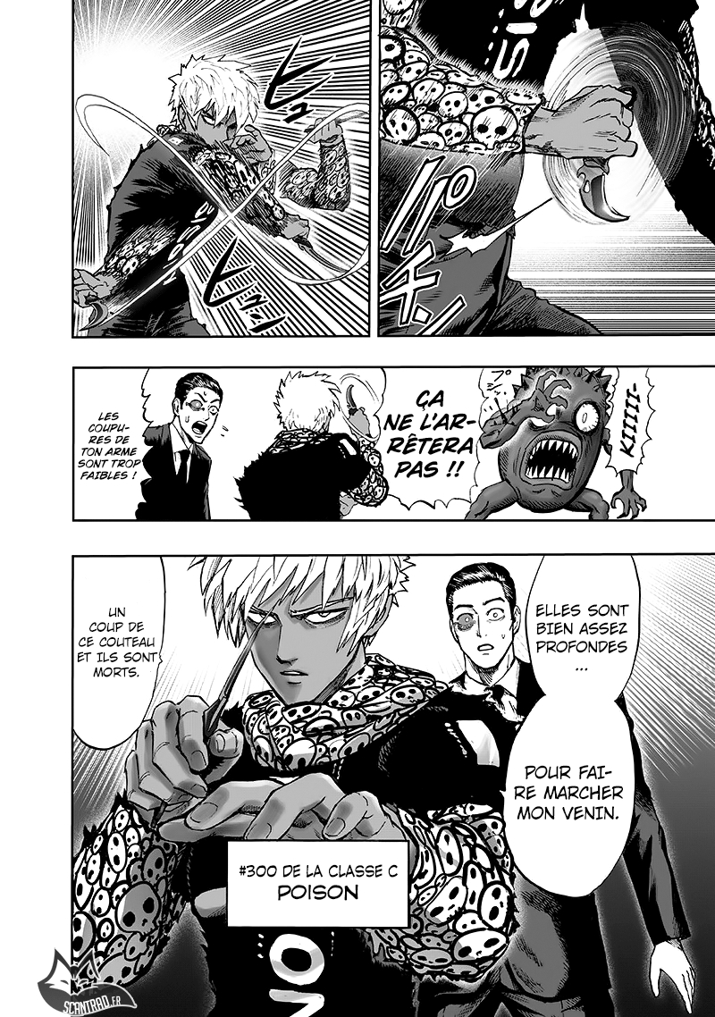 Read One Punch man (fr) Manga Online