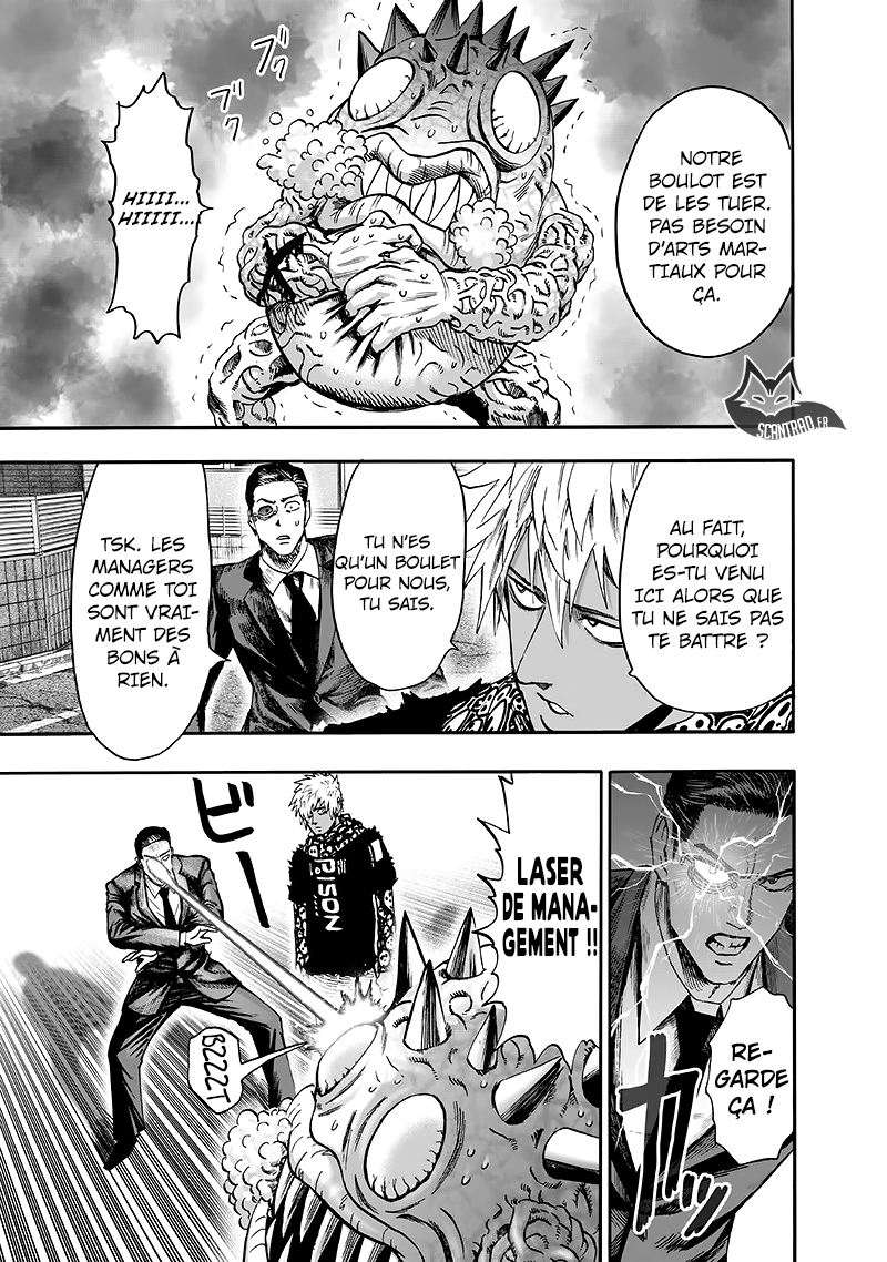 Read One Punch man (fr) Manga Online