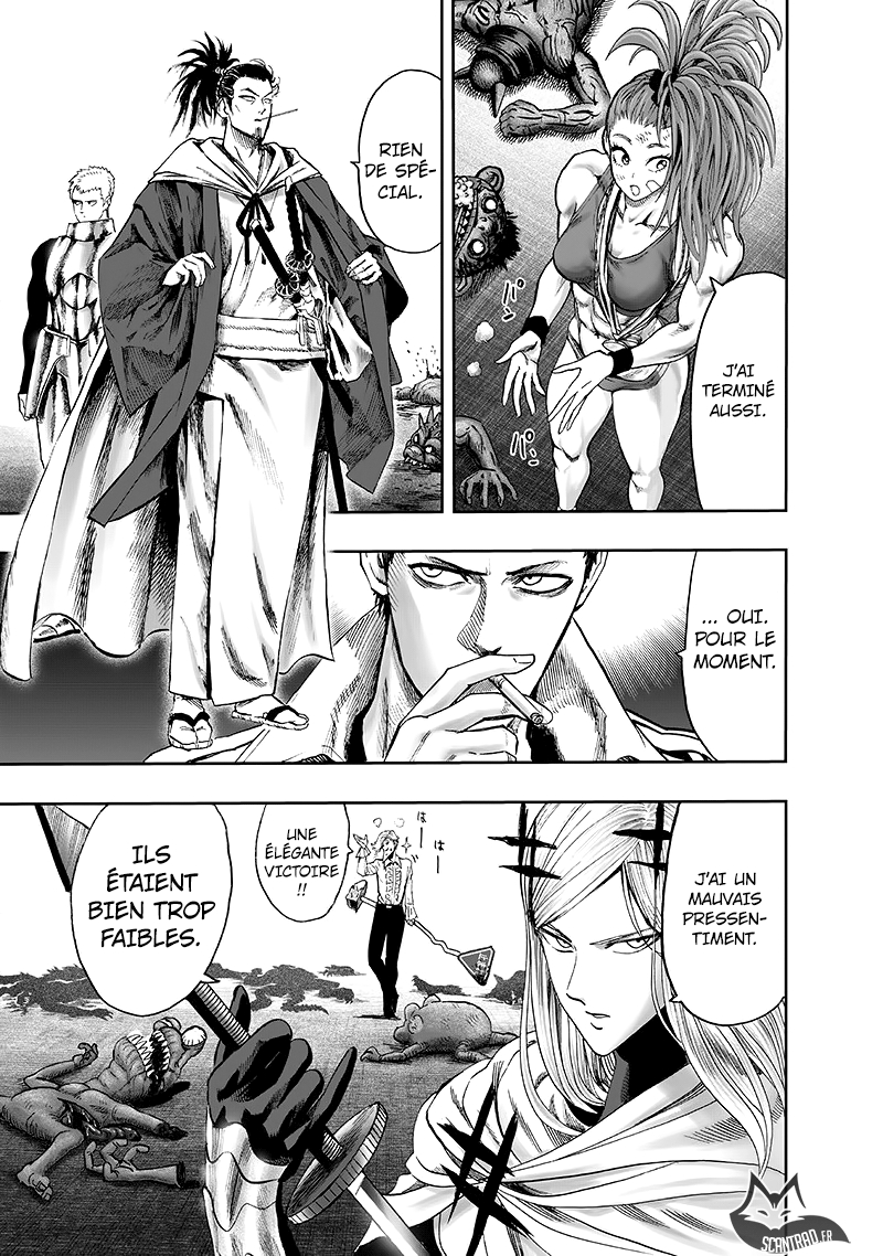 Read One Punch man (fr) Manga Online