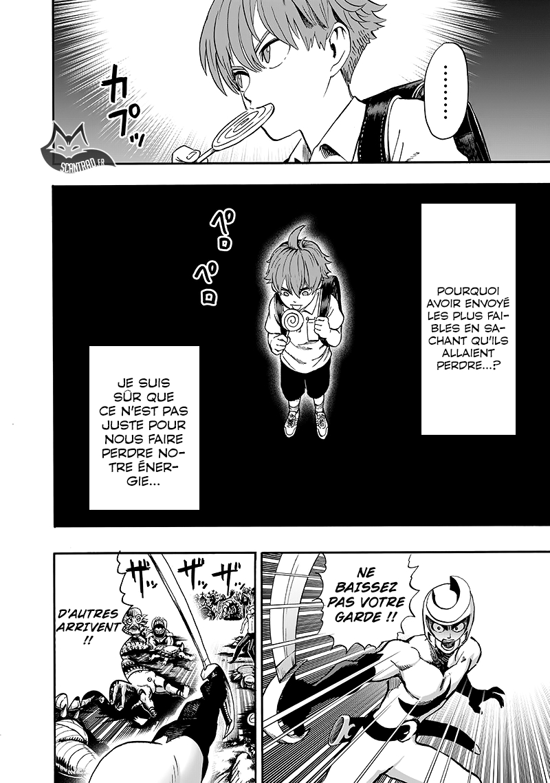 Read One Punch man (fr) Manga Online