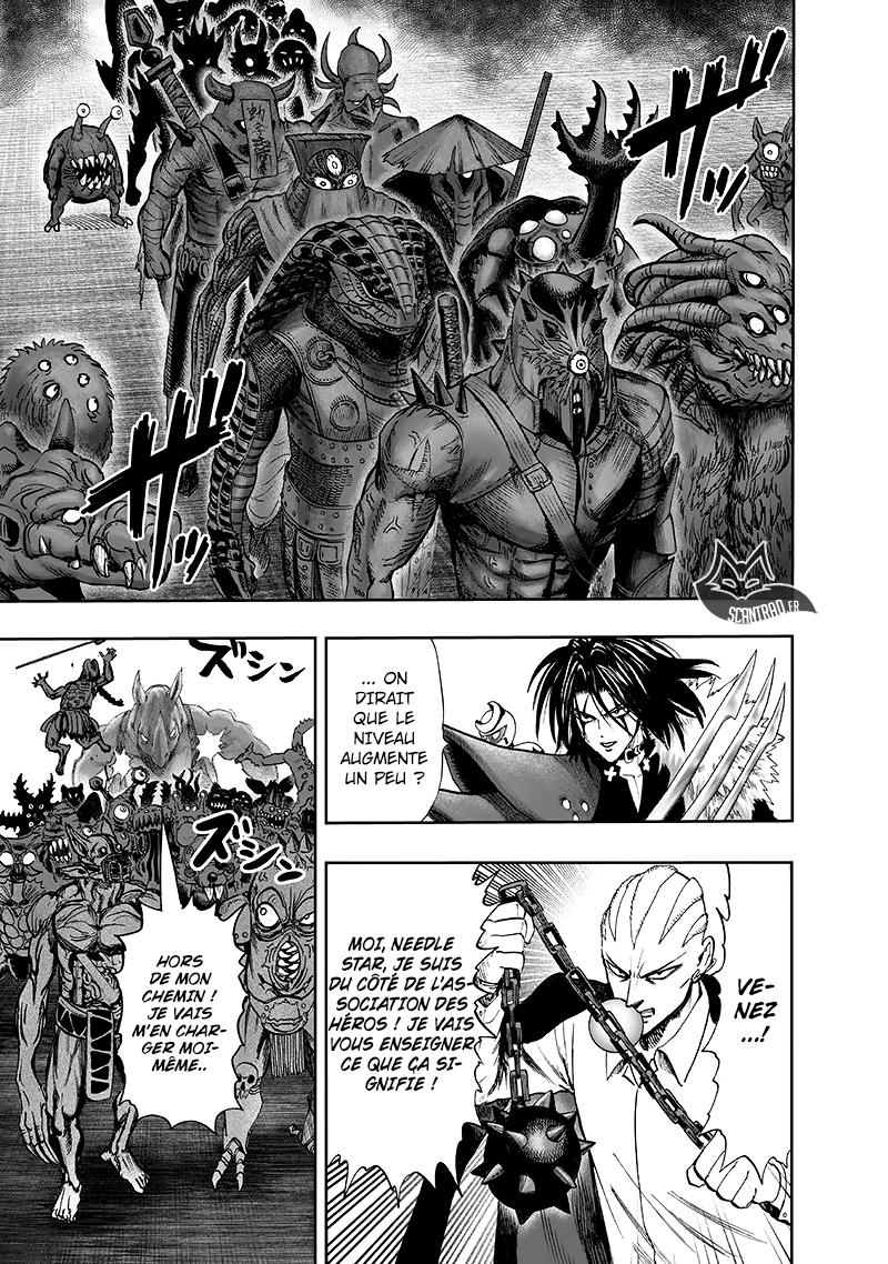Read One Punch man (fr) Manga Online