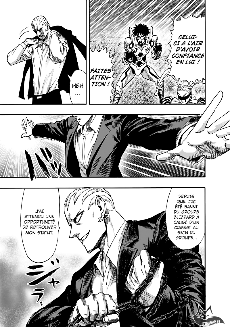 Read One Punch man (fr) Manga Online