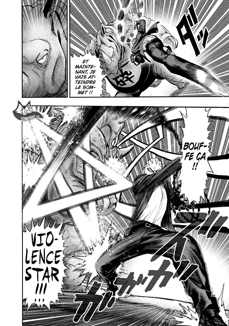 Read One Punch man (fr) Manga Online