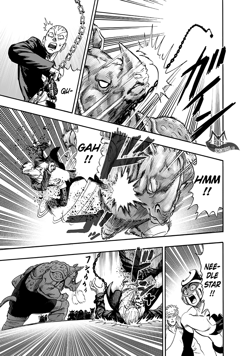 Read One Punch man (fr) Manga Online