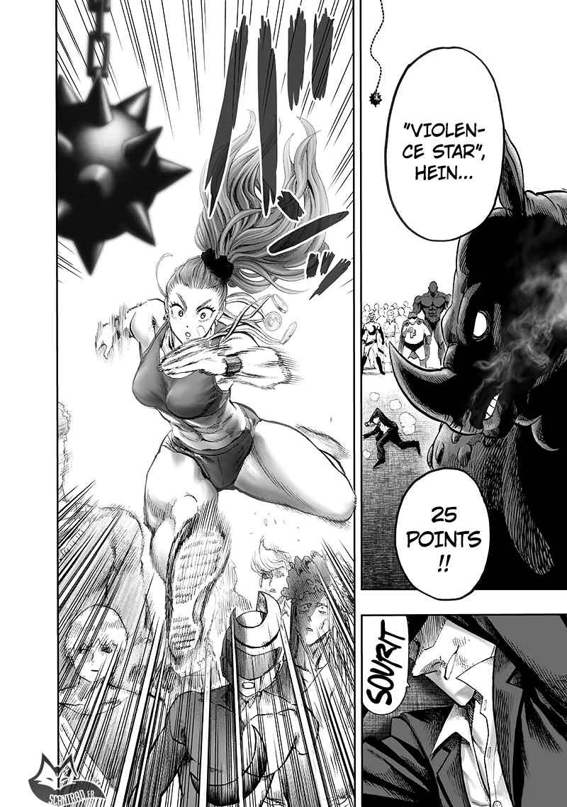 Read One Punch man (fr) Manga Online