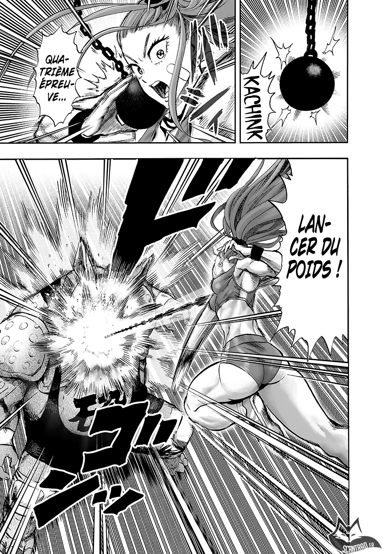 Read One Punch man (fr) Manga Online