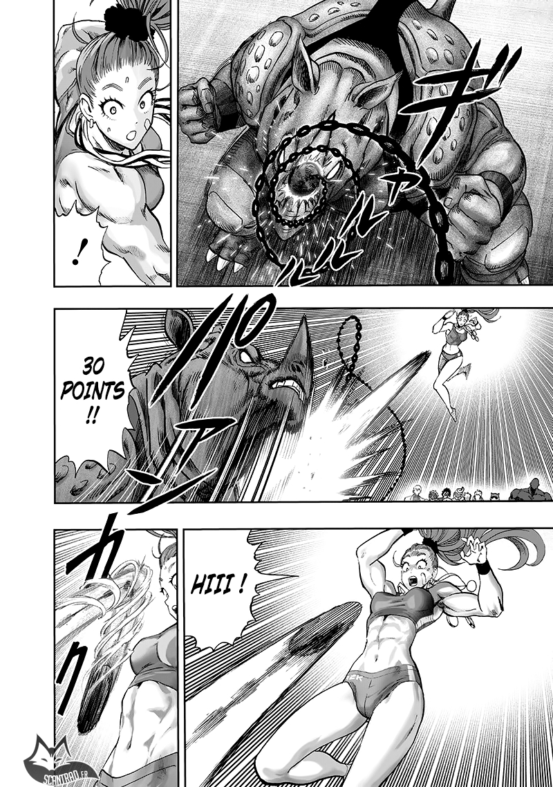 Read One Punch man (fr) Manga Online
