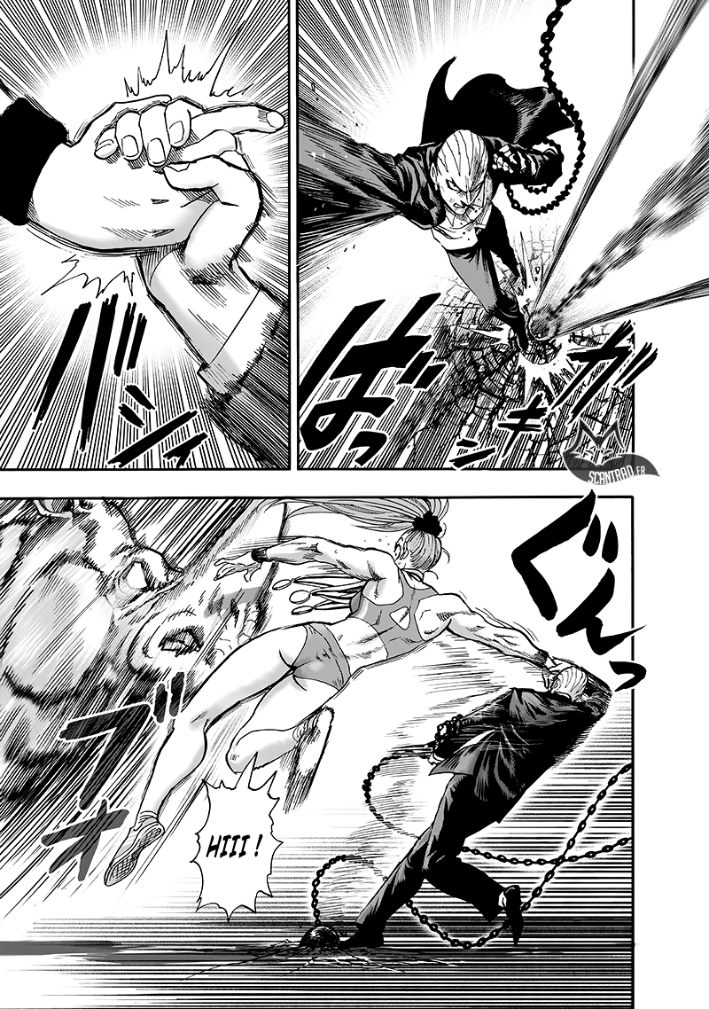 Read One Punch man (fr) Manga Online