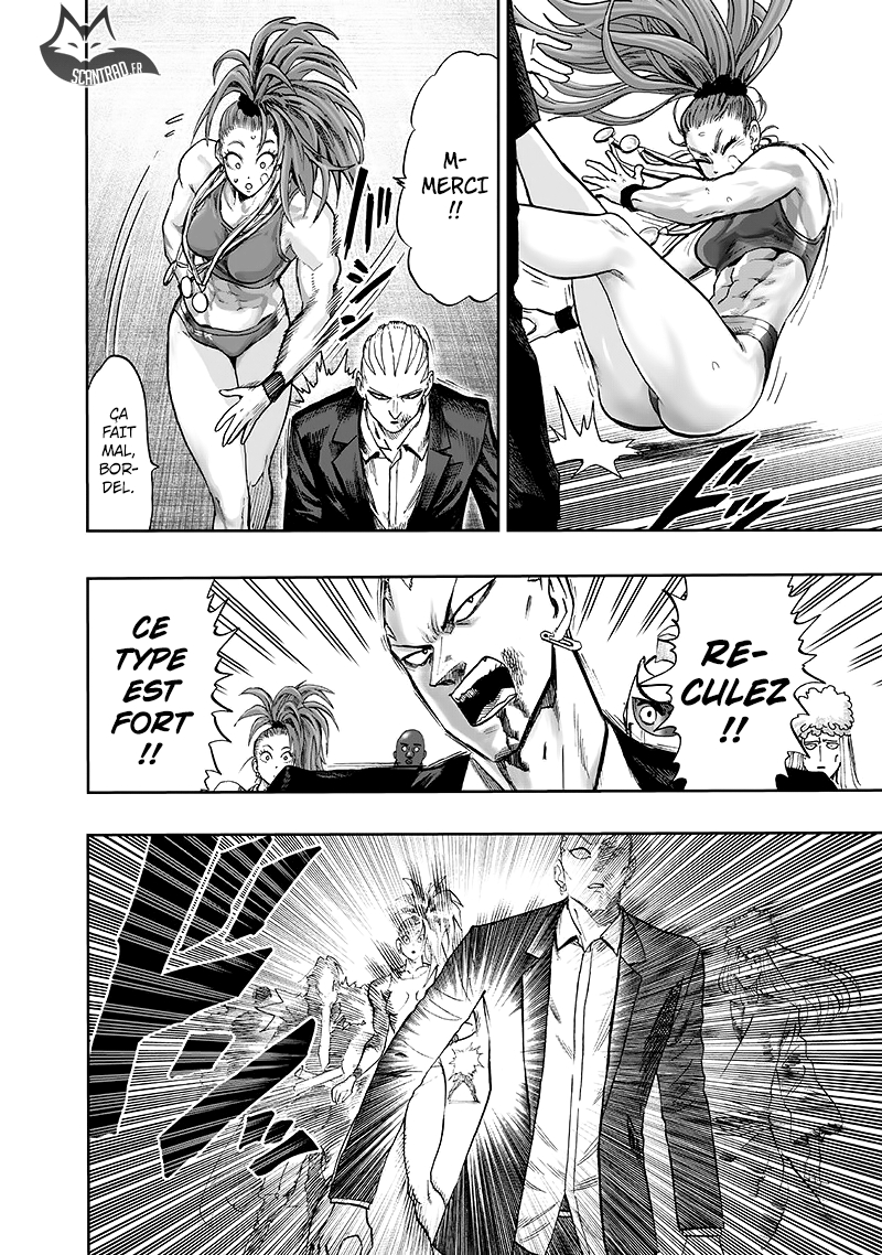 Read One Punch man (fr) Manga Online