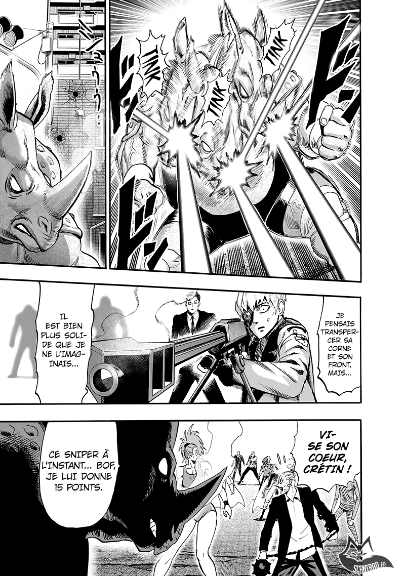 Read One Punch man (fr) Manga Online