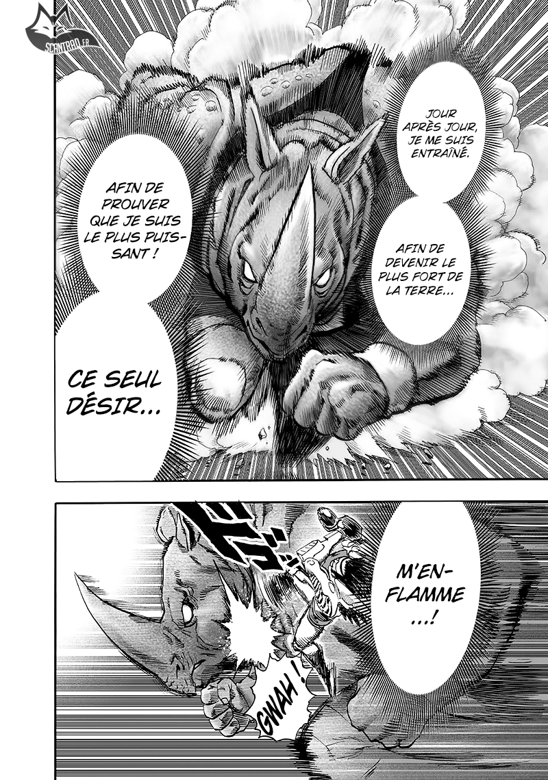 Read One Punch man (fr) Manga Online